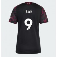 Dámy Fotbalový dres Liverpool Alexander Isak #9 2026-27 Třetí Krátký Rukáv